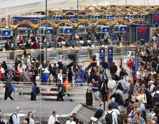 Boston Logan fixed its fuel problem. Then due to weather the flights were delayed by about 3 hours