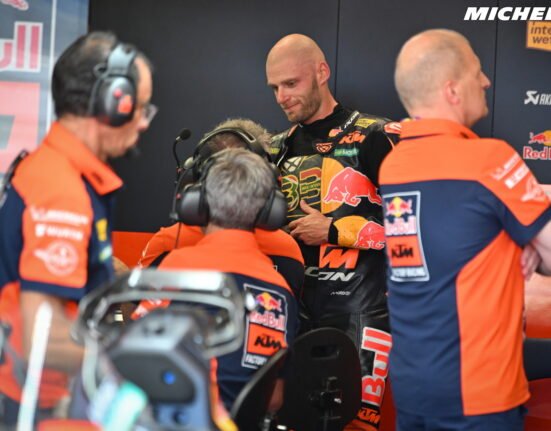 Brad Binder confirms Ducati as his favorite World Superbike bike for 2027