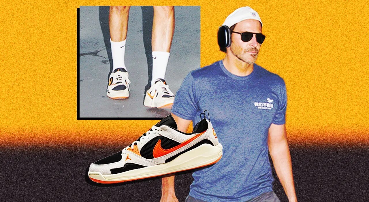 Bradley Cooper also works at Good Jordan