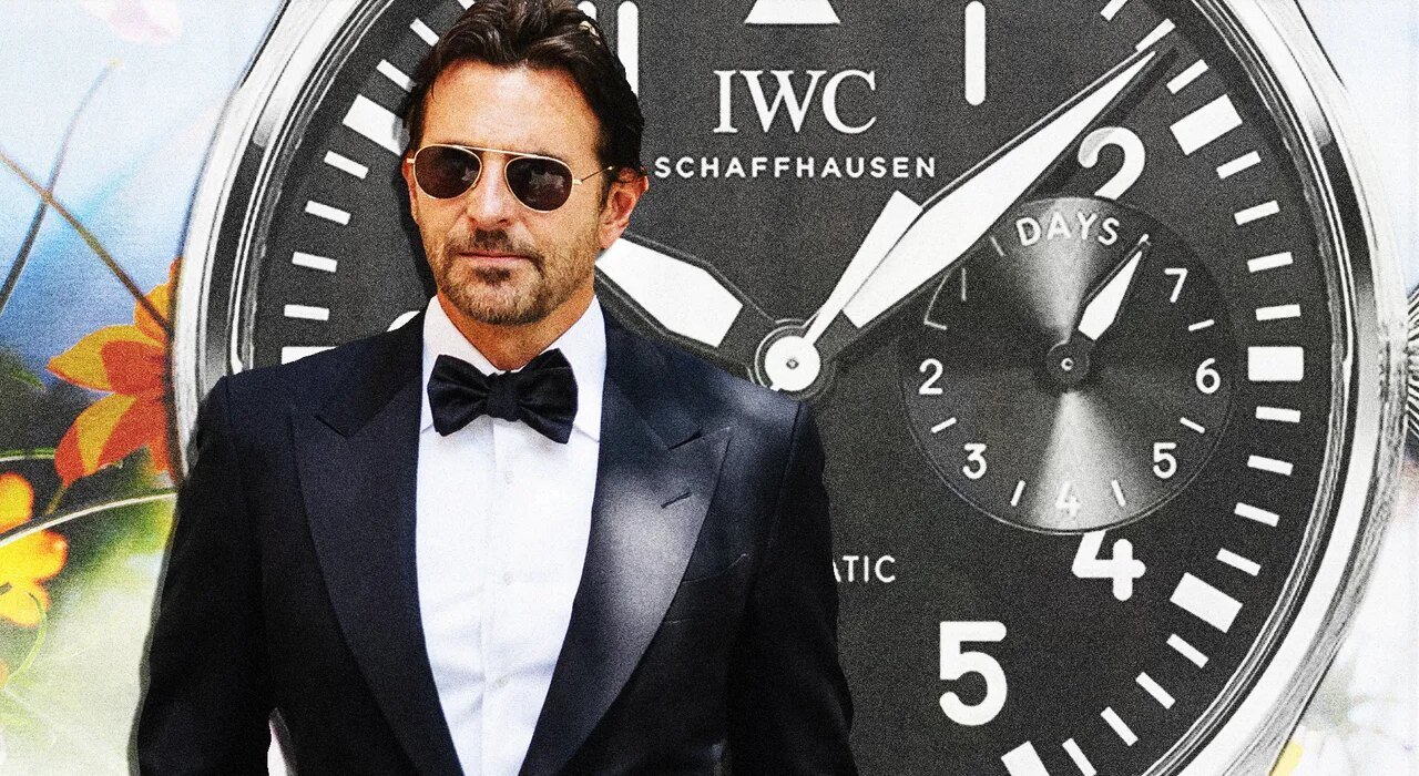 Bradley Cooper rocks Taylor Swift and Travis Kelce's wedding