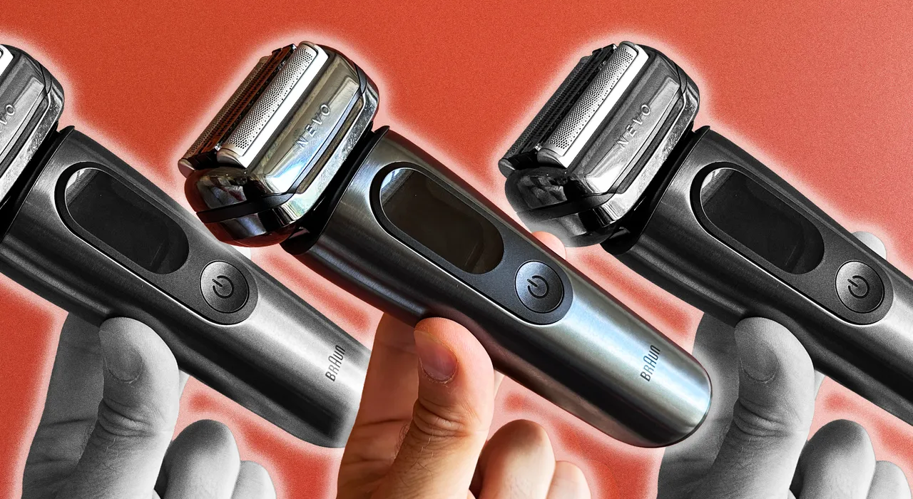 Braun Nevo review: Is a $600 electric shaver worth it?
