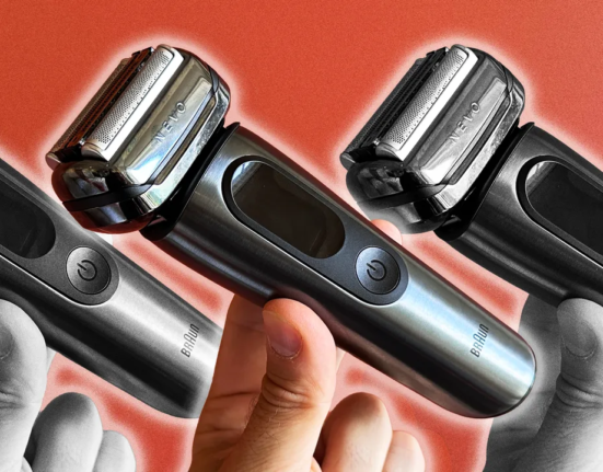 Braun Nevo review: Is a $600 electric shaver worth it?