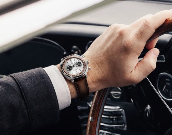 Breitling's new watch points to James Bond's most underrated watch