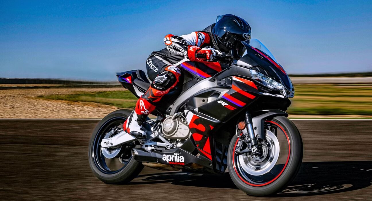 Budget motorcycle that beats its price tag
