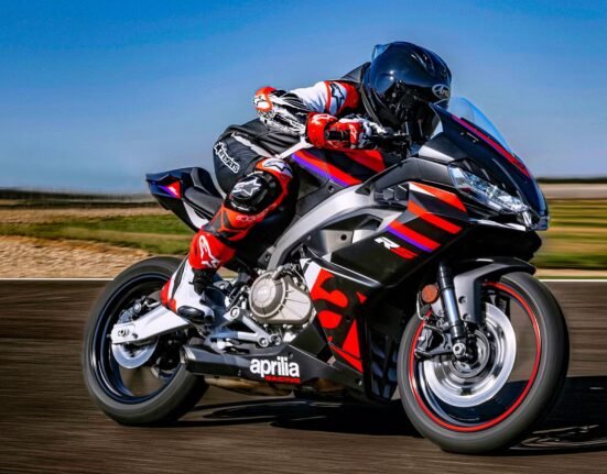 Budget motorcycle that beats its price tag