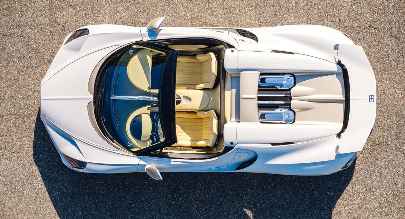 Bugatti reveals its final W16 hypercar before the V16 era begins