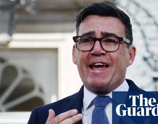 Burnham Begin: What awaits the new Prime Minister? - Podcast | andy burnham