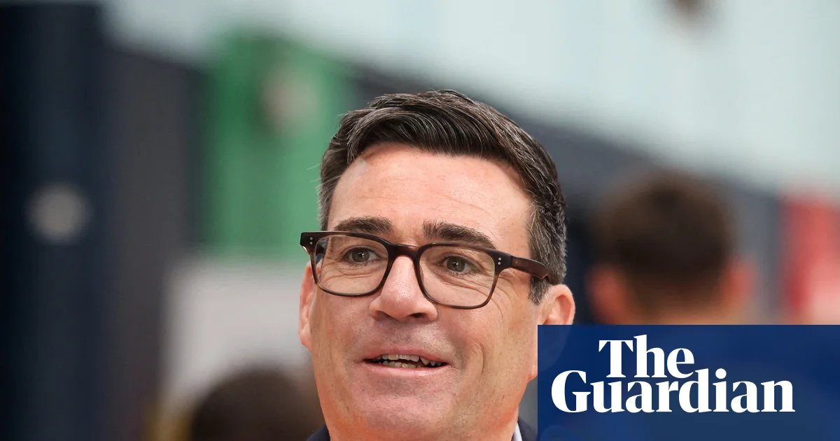 Burnham surge: Labor overtakes Reform in polls – latest | Politics