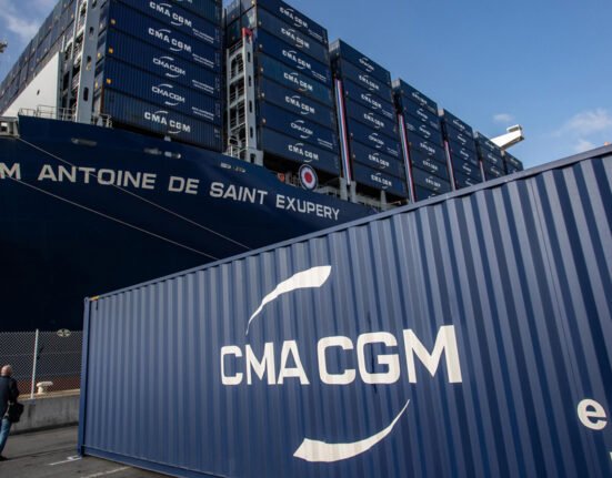 CMA CGM to buy FedEx Supply Chain for $1.4 billion