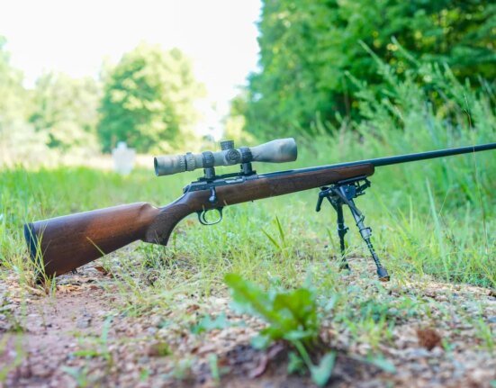 CZ 457 US review: Quarter-inch group right off the rack