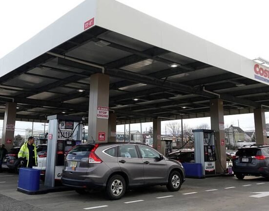 California drivers now pay America's highest gas taxes