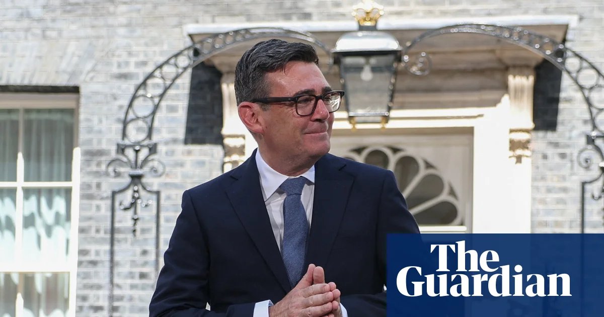 Can Andy Burnham's cabinet fix Britain? - Podcast | Labor