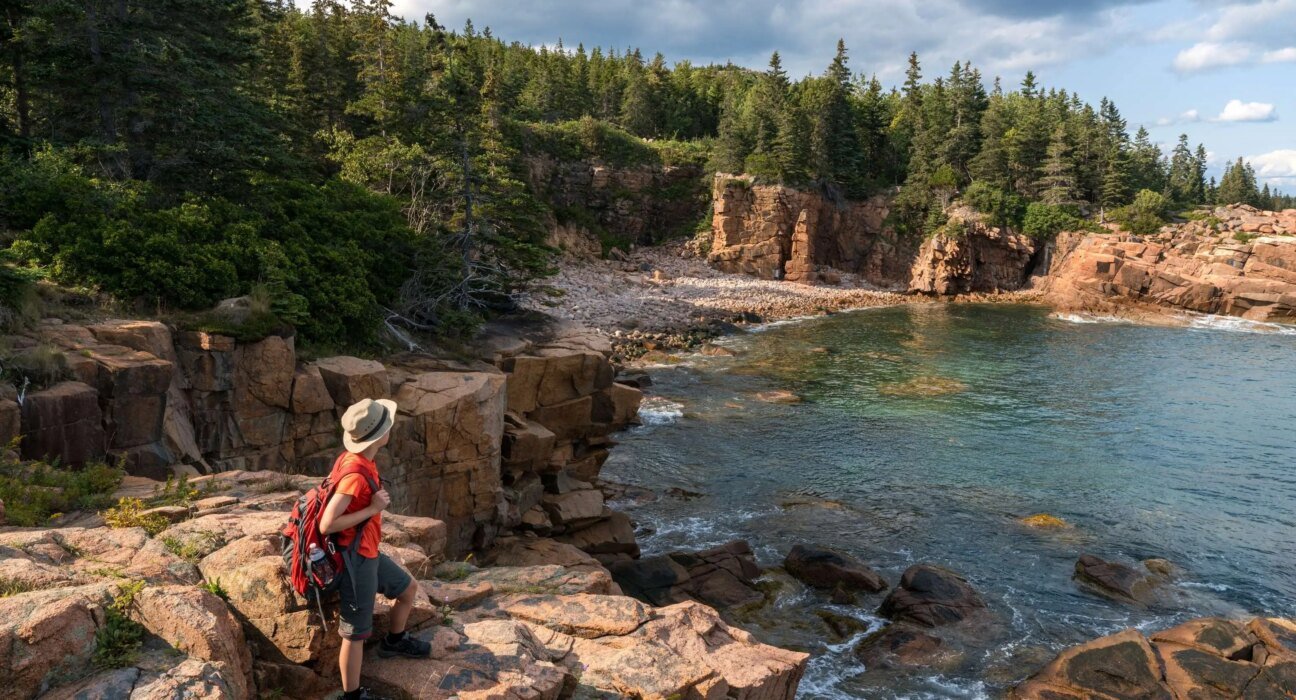 Can Big Tech Save National Parks? millions of dollars say yes