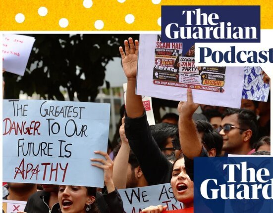 Can India's cockroach party topple Modi? - The Whole Story Podcast | India