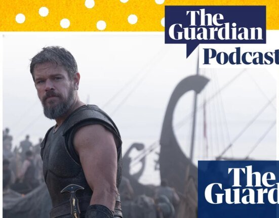 Can Nolan's Odyssey Revitalize Cinema? - The Whole Story Podcast |