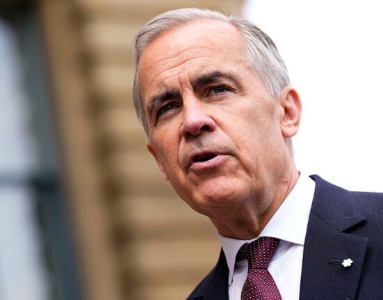 Carney says he and Trump will intensify trade talks