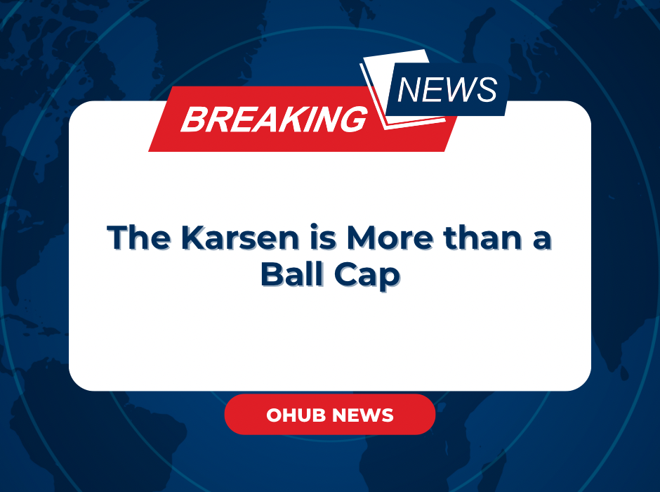 Carson Cap | OHUB News