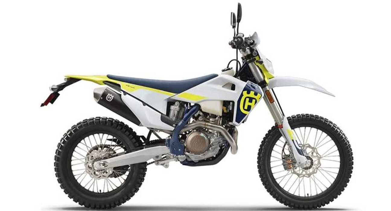 Certain 2022-2024 Husqvarna and GasGas motorcycles recalled for potentially defective rear brakes