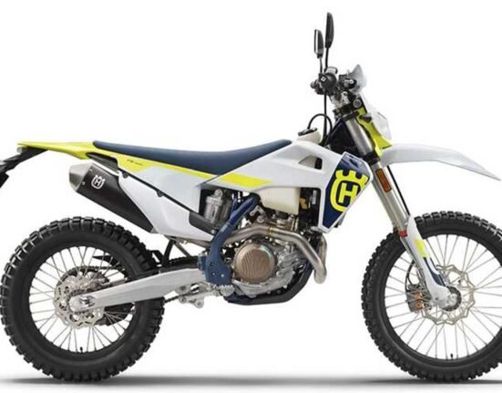 Certain 2022-2024 Husqvarna and GasGas motorcycles recalled for potentially defective rear brakes