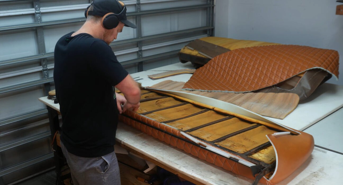 Changing the interior of your car? Here's how much reupholstering the seats could cost