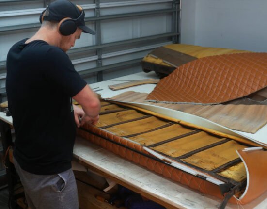 Changing the interior of your car? Here's how much reupholstering the seats could cost