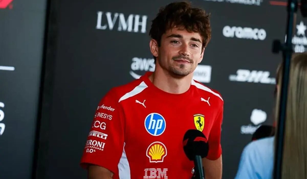 Charles Leclerc admits Mercedes still ahead in Hungary qualifying challenge