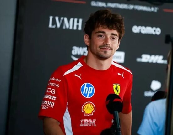 Charles Leclerc admits Mercedes still ahead in Hungary qualifying challenge