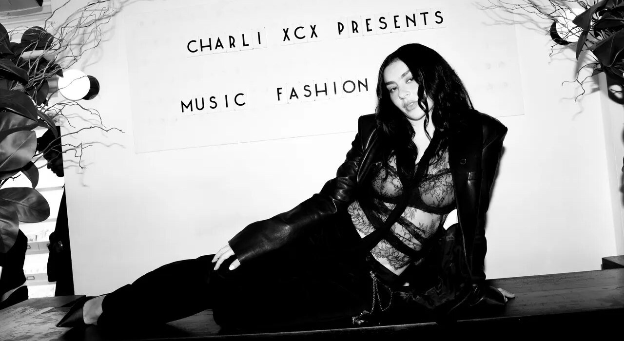 Charli XCX introduces phone-free 'music, fashion, film' playback in New York City's subway