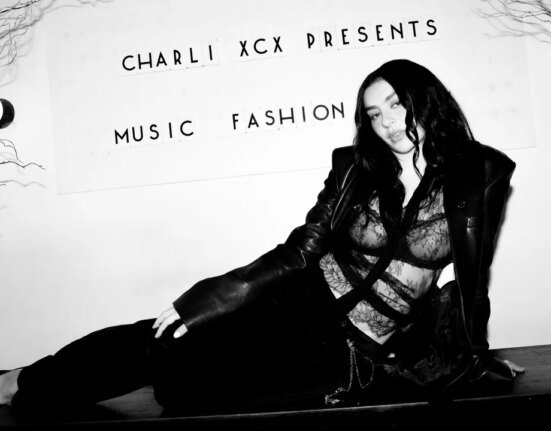 Charli XCX introduces phone-free 'music, fashion, film' playback in New York City's subway