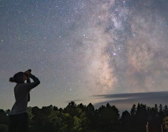 Cherry Springs State Park Stargazing Guide