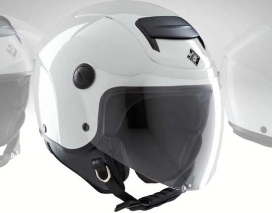 Children grow faster with helmets. he has a better idea