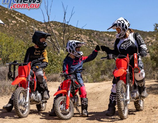Children's bikes outpace motorcycle sales in first half