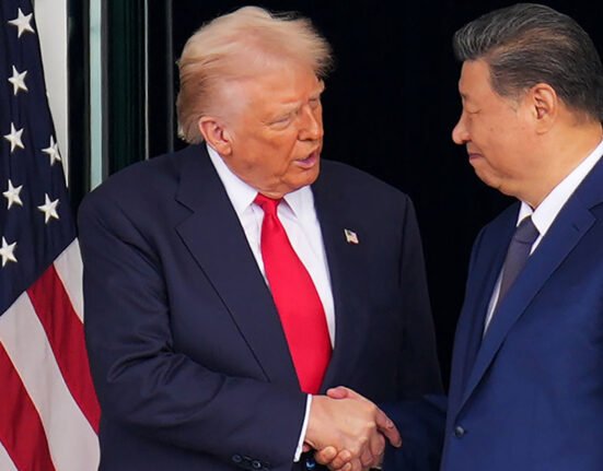 China says US has promised to limit replacement tariffs to 20%