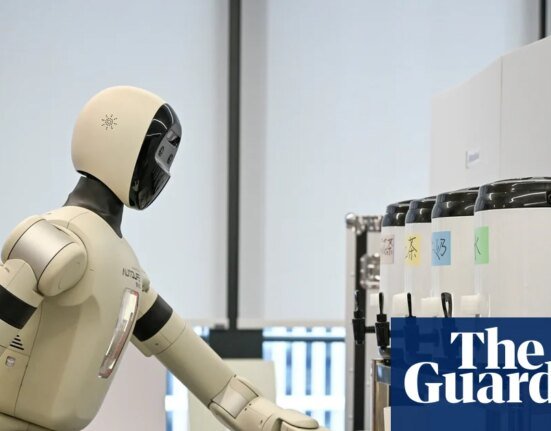 China's huge AI rollout - Podcast | China