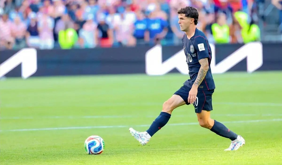 Christian Pulisic faces heavy criticism after USMNT World Cup exit against Belgium