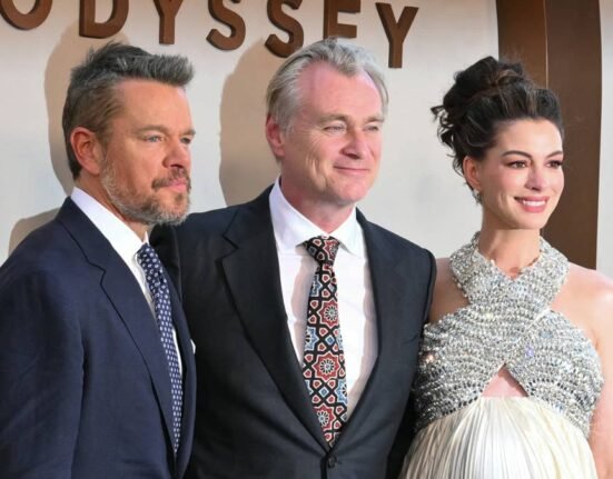 Christopher Nolan's 'The Odyssey' creates IMAX history days after release