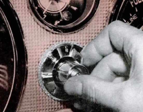 Chrysler introduced 'Auto-Pilot' technology in 1958