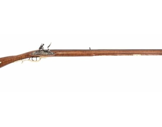 Cimarron Celebrates America's 250th Anniversary with Commemorative Frontier Rifle