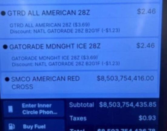 Circle Shopper says AI checkout added $8.5 billion to hot dog orders
