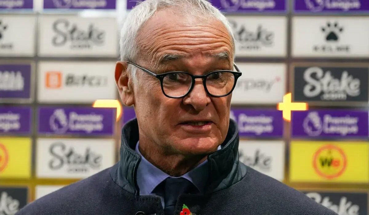 Claudio Ranieri reveals plan to revive Italy's football passion