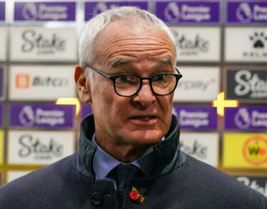 Claudio Ranieri reveals plan to revive Italy's football passion