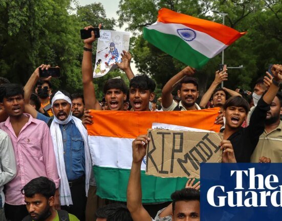 'Cockroaches' marching on India's government - Podcast | India