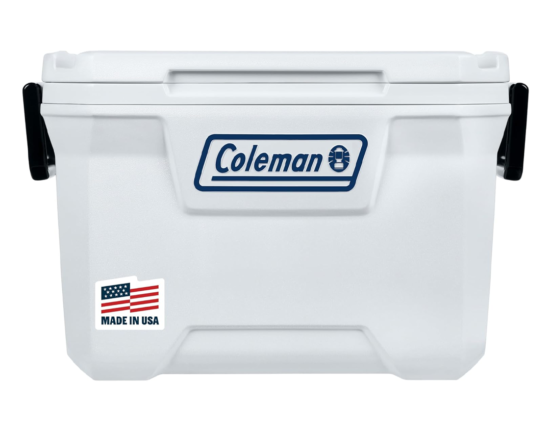 Coleman still makes coolers in the US, and one of them is on sale for $40