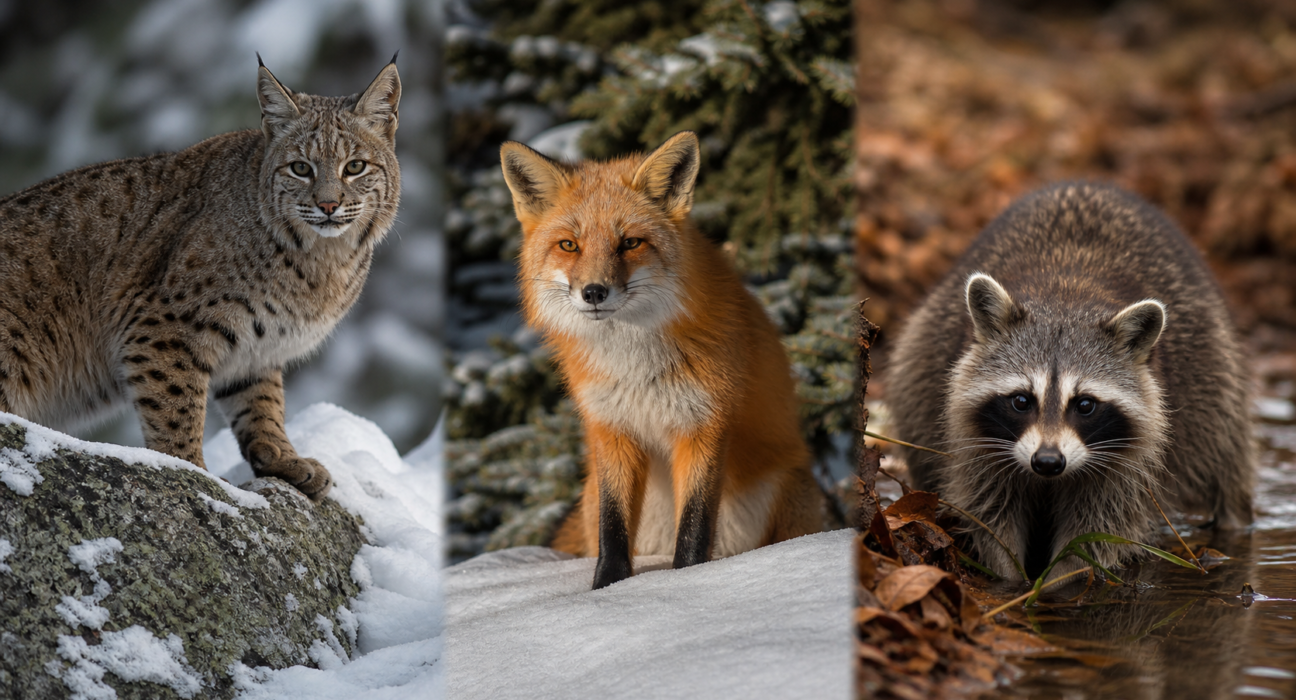 Colorado lowers furbearer bag limits for bobcats, foxes and raccoons