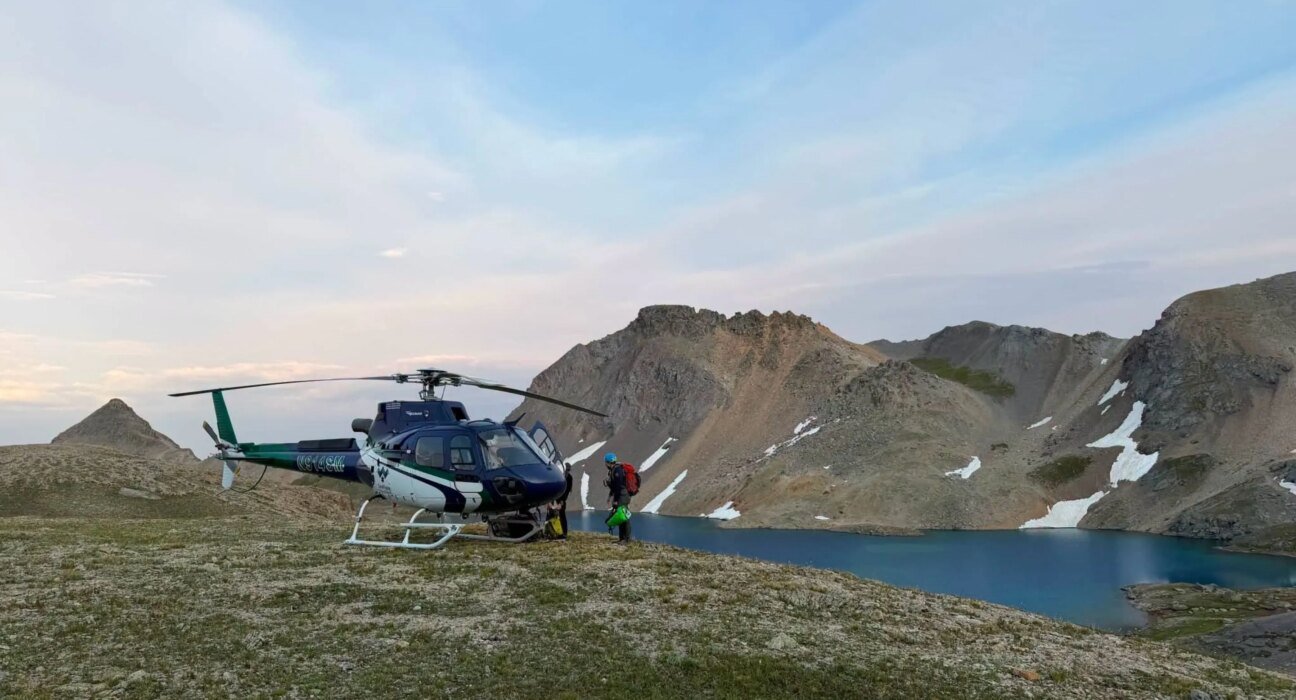 Colorado search and rescue team destroys BASE jumper