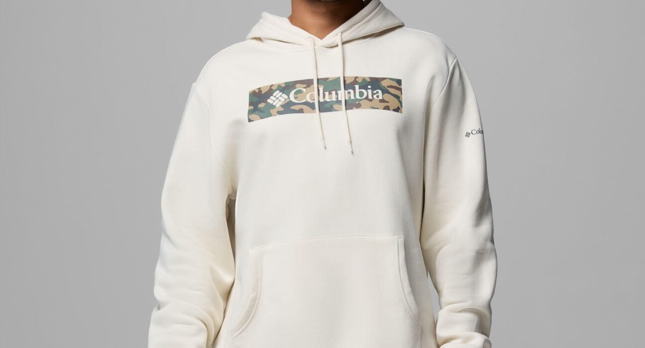 Columbia is selling $16 100% cotton hoodies during its Members Week event