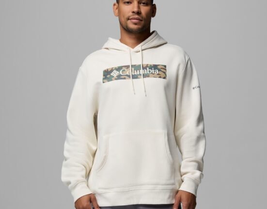Columbia is selling $16 100% cotton hoodies during its Members Week event