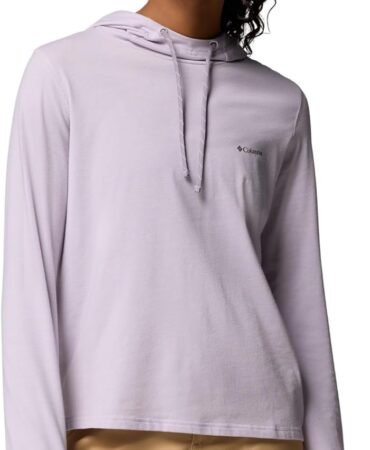 Columbia womens Sun Trek Hoodie II