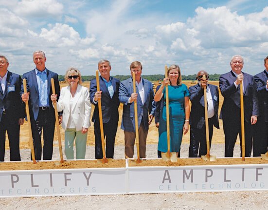 Construction of the Amplify plant will be completed by the end of 2026