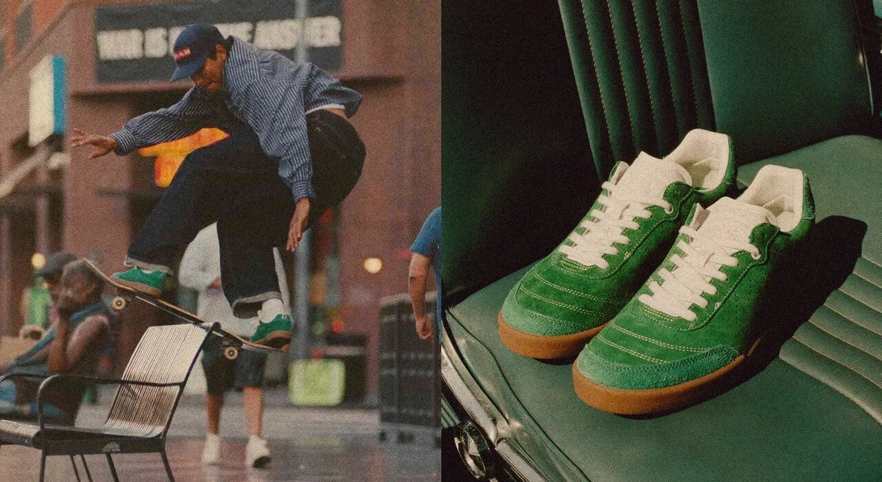 Converse and Noah link up on the low-key skate shoes you need to survive the summer